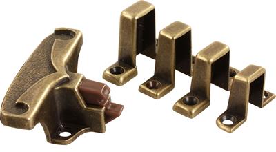 Access Door Latch JR Products 70505 - Young Farts RV Parts
