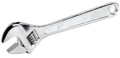 Adjustable Wrench Performance Tool 20111 - Young Farts RV Parts