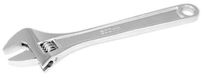 Adjustable Wrench Performance Tool W30712 - Young Farts RV Parts