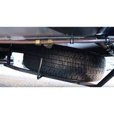 Airstream A-Frame Spare Tire Carrier (450414) - Young Farts RV Parts