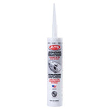 Alpha Systems 862215 - Alphatane 100% Solids Self-Leveling Sealant, White (9.8 Oz. Tube)