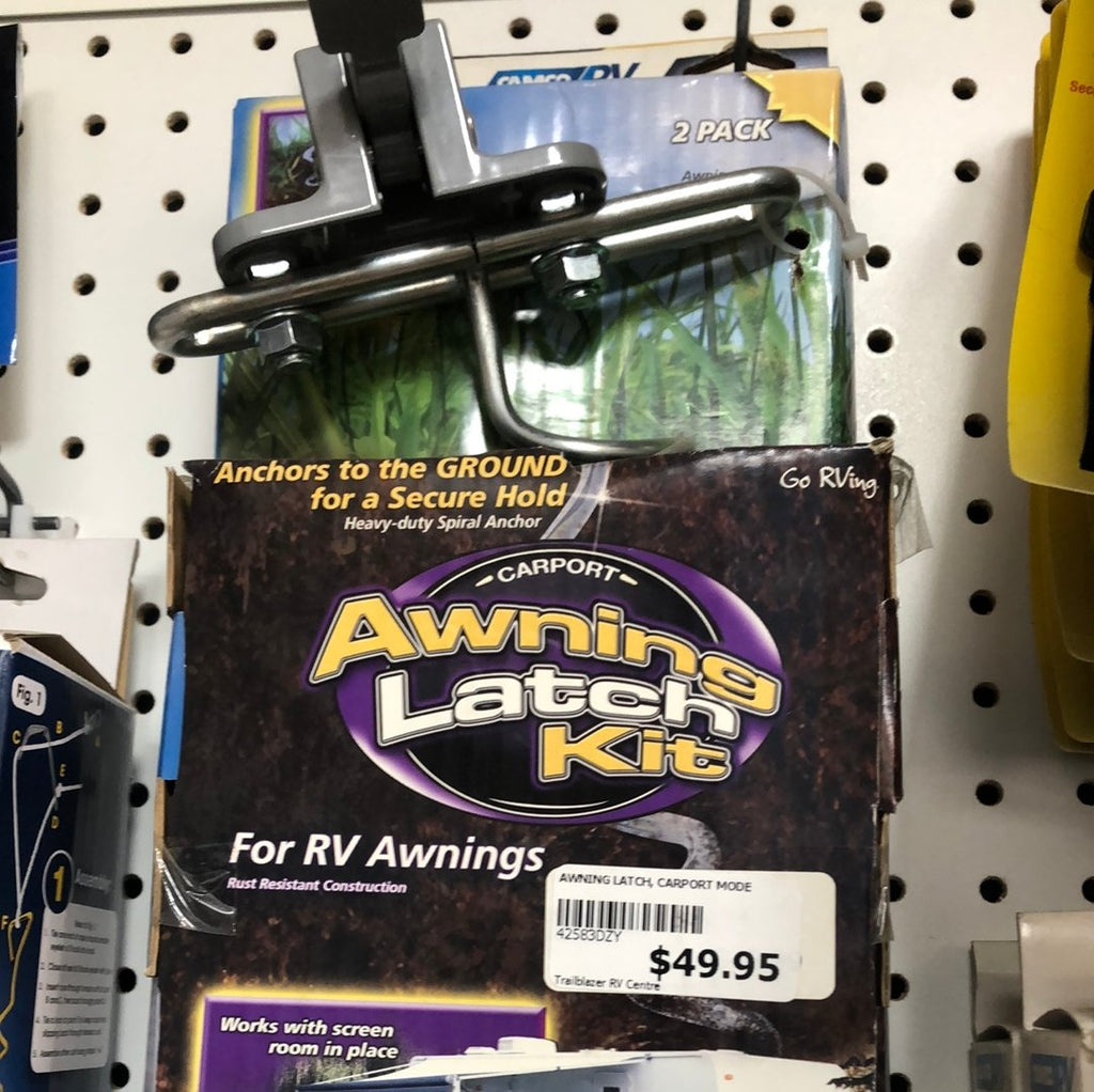 Anchor for awning - Young Farts RV Parts