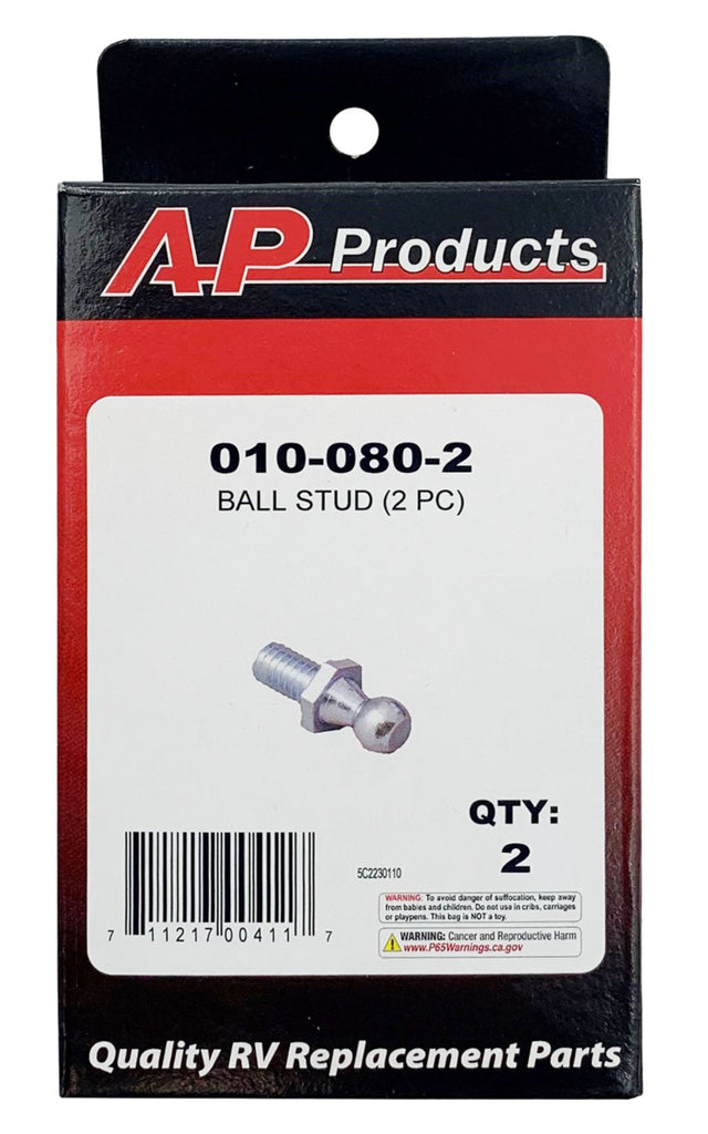 AP Products 010-080-2 Multi Purpose Lift Support Bracket - Young Farts RV Parts