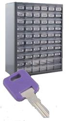 AP Products 013-690 Global Key Storage Case - Young Farts RV Parts