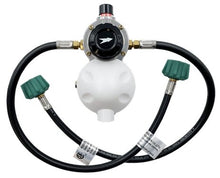 Load image into Gallery viewer, AP Products 028-606024 - Auto Change Over Propane Regulator Kit with Pigtails - Young Farts RV Parts