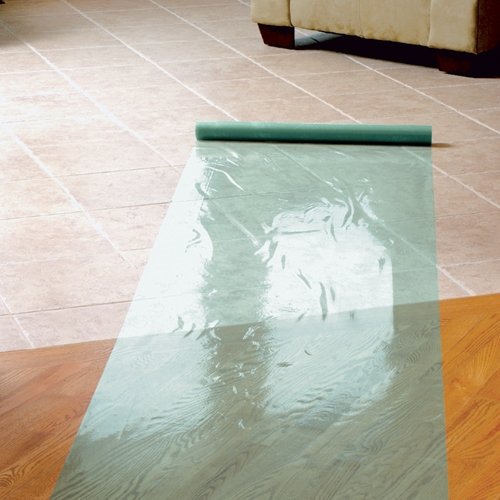 AP Products Surface Shields 24" x 200' Reverse Wound Self Adhesive Protective Film - Young Farts RV Parts