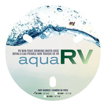 Load image into Gallery viewer, AQUA RV WATER HOSE 1/2 X 10&#39; - Young Farts RV Parts