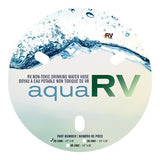Aqua RV Fresh Water Hose 1/2