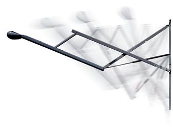 Awning Arm Carefree RV OVJVAP - Young Farts RV Parts