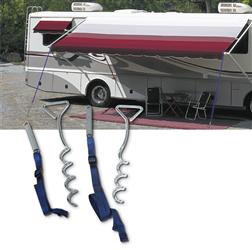 Awning Tie Down Carefree RV 901000-MP - Young Farts RV Parts