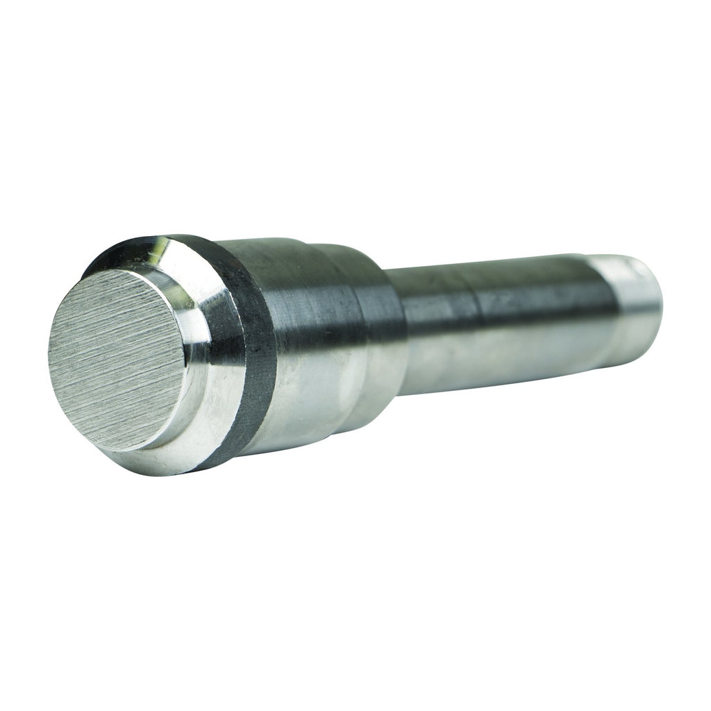 AXLE SPINDLE - STRAIGHT, FOR 2 - Young Farts RV Parts