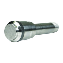 Load image into Gallery viewer, AXLE SPINDLE - STRAIGHT, FOR 2 - Young Farts RV Parts