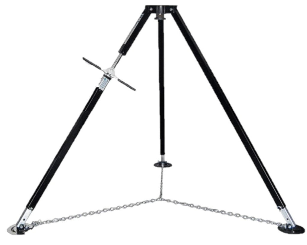 BAL RV 25033 Fifth Wheel King Pin Stabilizer Tripod - Young Farts RV Parts