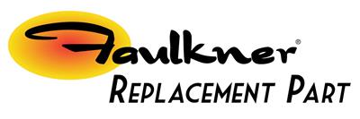 Barbeque Grill Gas Valve Faulkner 51938 - Young Farts RV Parts