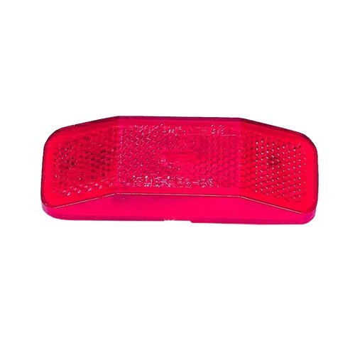 Bargman 34-99-001#99 Series Red Light - Young Farts RV Parts