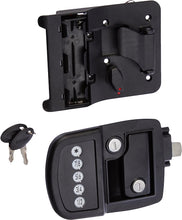 Load image into Gallery viewer, Bauer AP Products 013-530 Left Hand Electric Travel Trailer Lock - Young Farts RV Parts