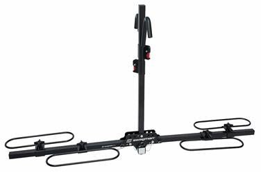 Bike Rack - Receiver Hitch Mount Swagman 64650 - Young Farts RV Parts