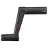 BLACK PLASTIC CRANK HANDL - Young Farts RV Parts