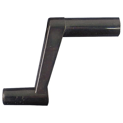 BLACK PLASTIC CRANK HANDL - Young Farts RV Parts