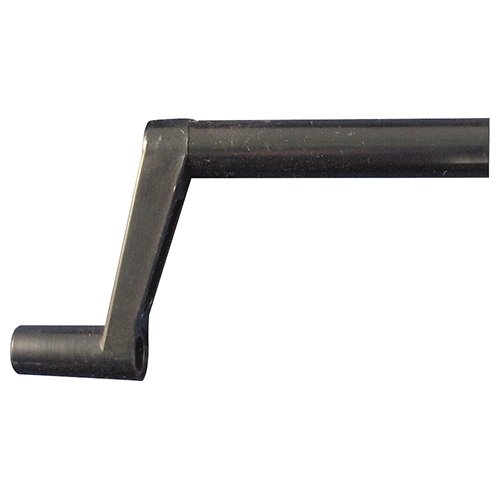 BLACK PLASTIC CRANK HANDL - Young Farts RV Parts