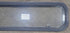 Black Radius Non Opening Window : 72" W X 12" H X 1 3/4" D - Young Farts RV Parts