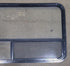 Black Radius Opening Window : 48 1/4" W X 26 1/4" H X 1 3/8" D - Young Farts RV Parts
