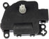 Blend Door Actuator Dorman 604-224 - Young Farts RV Parts
