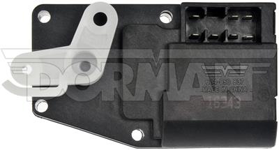 Blend Door Actuator Dorman 604-950 - Young Farts RV Parts