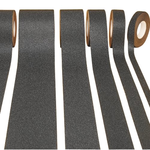 blk safety grit tape 2"x60' - Young Farts RV Parts