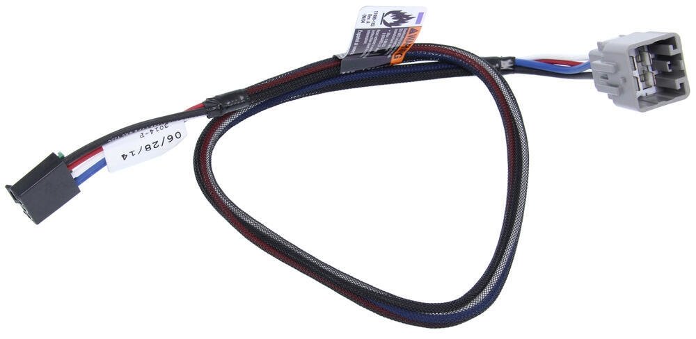 BRAKE CONTROL HARNESS CHEROKEE 14-23 - Young Farts RV Parts