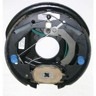 Brakes Electric 3.5K 10X2-1/4 Dexter Left Self Ajust - Young Farts RV Parts
