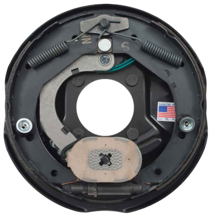 Brakes Electric 3K 10x1-1/2 Dexter Left - Young Farts RV Parts