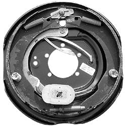 Brakes Electric 7K 12x2 Dexter Left - Young Farts RV Parts