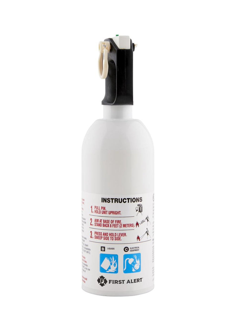 BRK Electronics KITCHEN5 Fire Extinguisher - Young Farts RV Parts