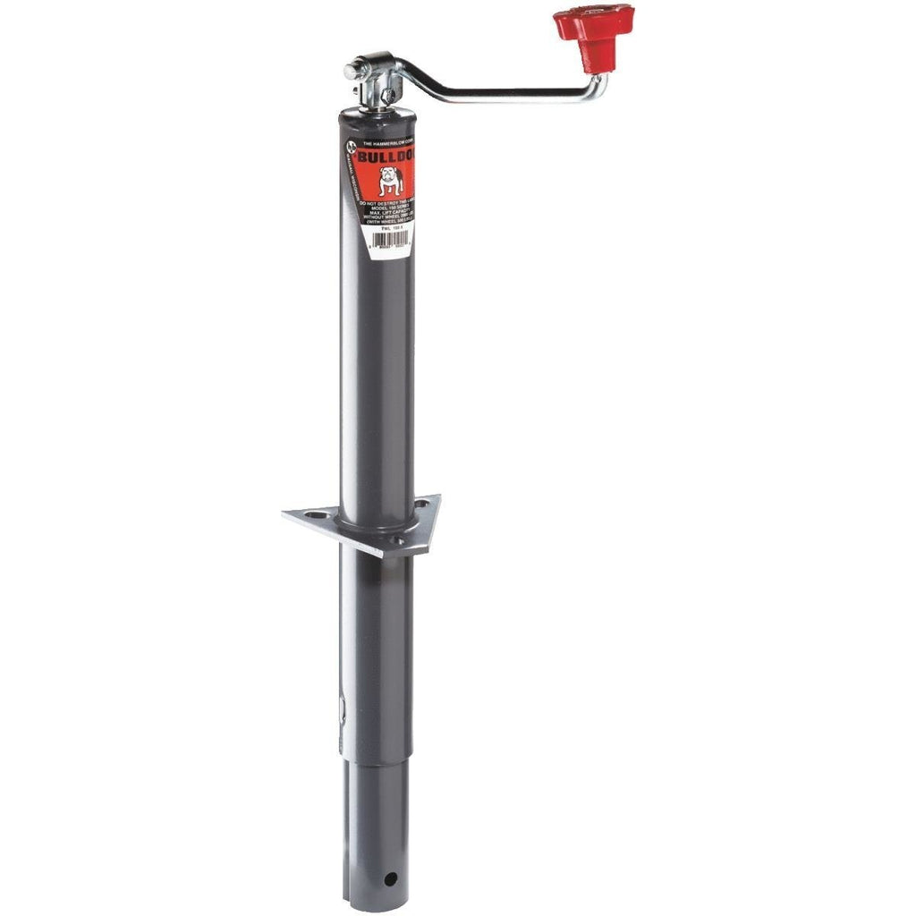 Bulldog 155032 - A-Frame Trailer Jack - 5,000 lb - Young Farts RV Parts