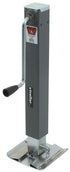 Bulldog 180455 - Square Tube Trailer Jack - 10,000 lb - Young Farts RV Parts