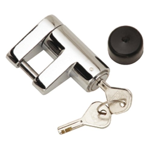 Bulldog 580403 - Trailer Coupler Lock - Young Farts RV Parts