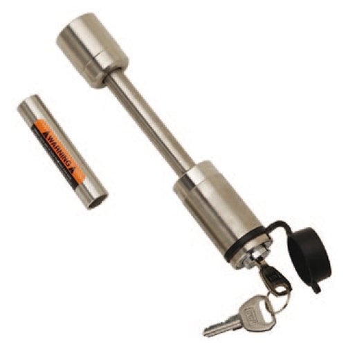 Bulldog 580405 - Trailer Hitch Towing Lock - Young Farts RV Parts