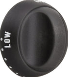 BURNER KNOB BLACK-SCN3 &