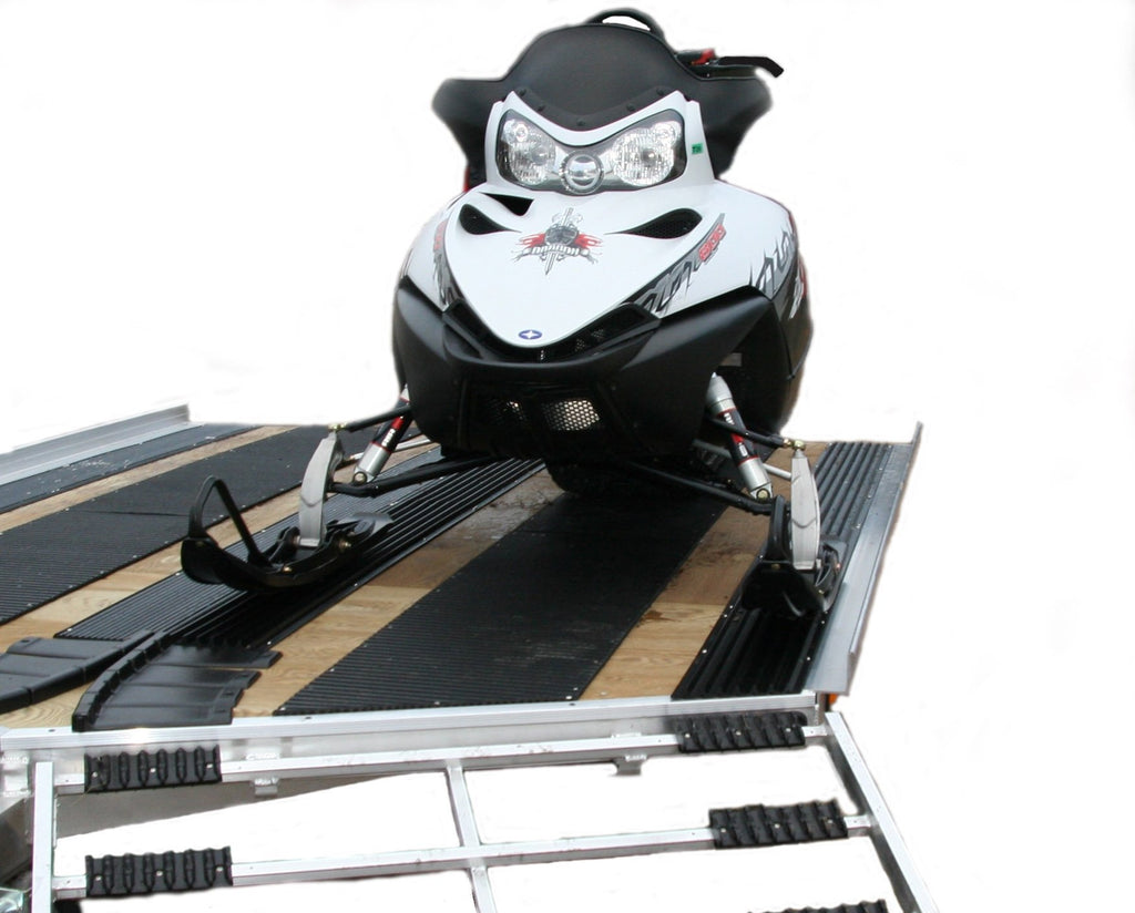Caliber 13310 - Trailer Snowmobile Multi-Glides Double Set 40' (8Pc x 5') - Young Farts RV Parts