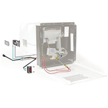 Load image into Gallery viewer, Camco 11673 Hot Water Hybrid Heat - 6 Gal, - Young Farts RV Parts