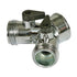 Camco 20113 Shut-Off Valve - Metal Y - Young Farts RV Parts