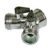 Camco 20113 Shut-Off Valve - Metal Y - Young Farts RV Parts