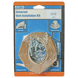 Camco 25013 Universal Vent Installation Kit  - with Butyl Tape