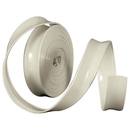 Camco 25262 Vinyl Trim Insert - 3/4" x 100' White - Young Farts RV Parts