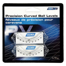 Load image into Gallery viewer, Camco 25553 Level - Precision Curved Ball - 2 per card Bilingual - Young Farts RV Parts
