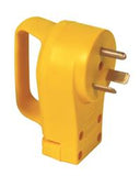 Camco 30 Amp Power Grip Replacement Male Plug - 55242