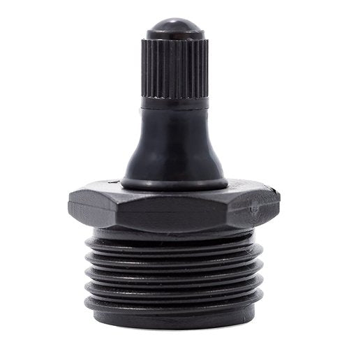 Camco 36133 Blow Out Plug - Plastic w/ Valve - Young Farts RV Parts