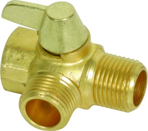 Camco 37463 3-Way By-Pass Valve replacement - Repalcement Valve - Young Farts RV Parts