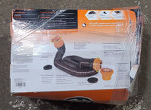Load image into Gallery viewer, Camco 39760 RhinoFLEX 15&#39; Sewer Hose Kit - w/4N1,Elbow, Caps Bilingual - Young Farts RV Parts